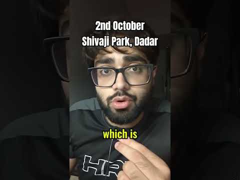Thumbnail for CJP Protest Mumbai Dadar Jantar Mantar 2.0 #cjp #cjpprotest #protest #news #reality