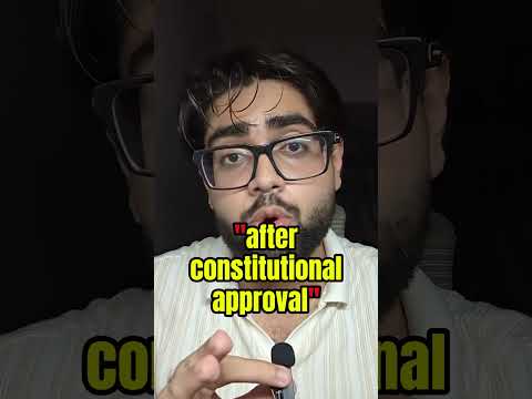 Thumbnail for No Elections Since 2006: The Catch in Jamia’s New Order #jamia #delhi
