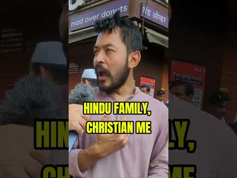 Thumbnail for Hindu Family, Christian Me: Manipur Man on Naga vs Kuki, 400 Dead, 60K in Camps | Mumbai Report